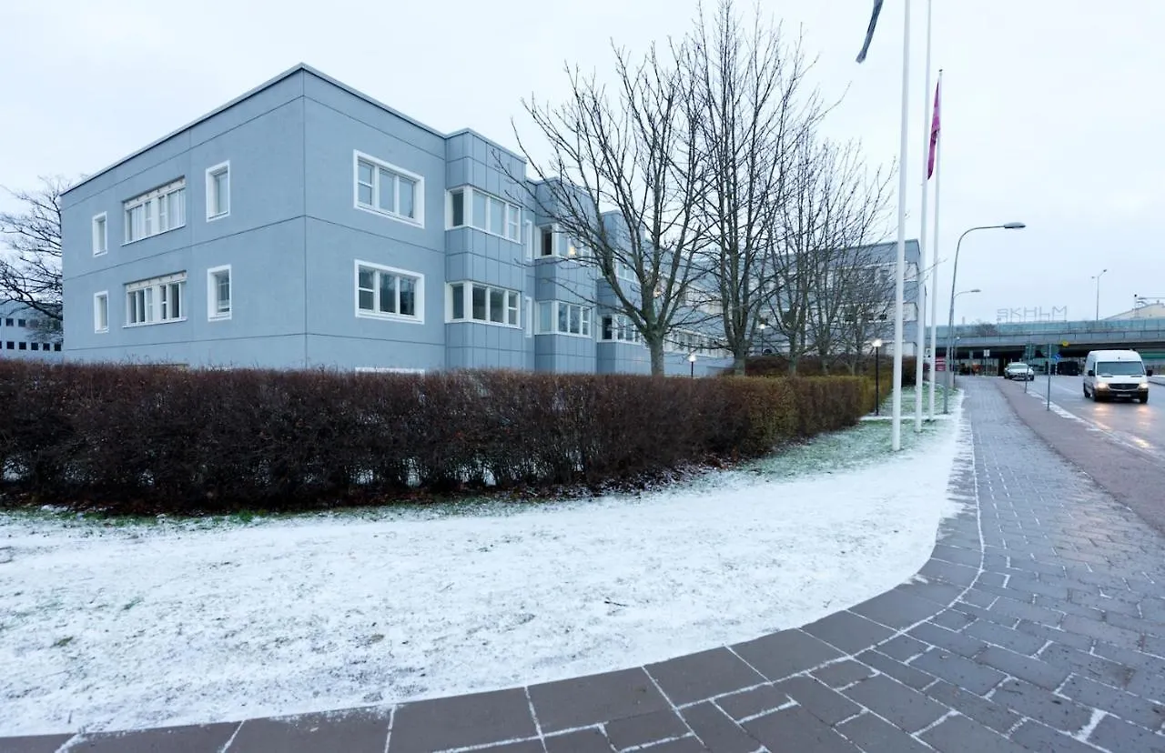 Optimal Apartments Skarholmen Sztokholm 0*,