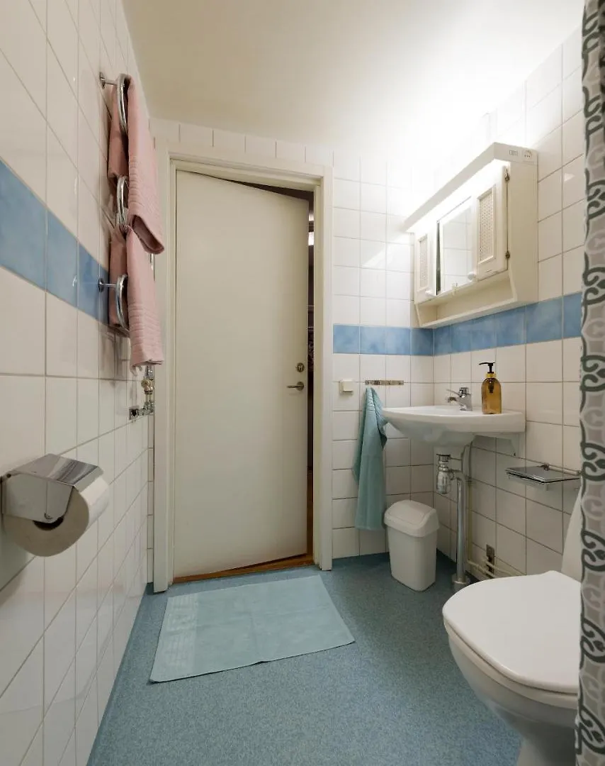 Optimal Apartments Skarholmen Sztokholm
