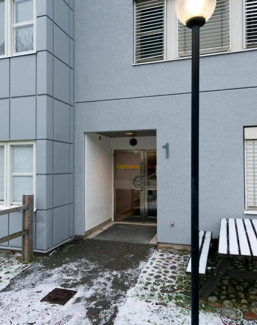 Optimal Apartments Skarholmen Sztokholm Szwecja